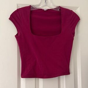 Women's Square Neck Too